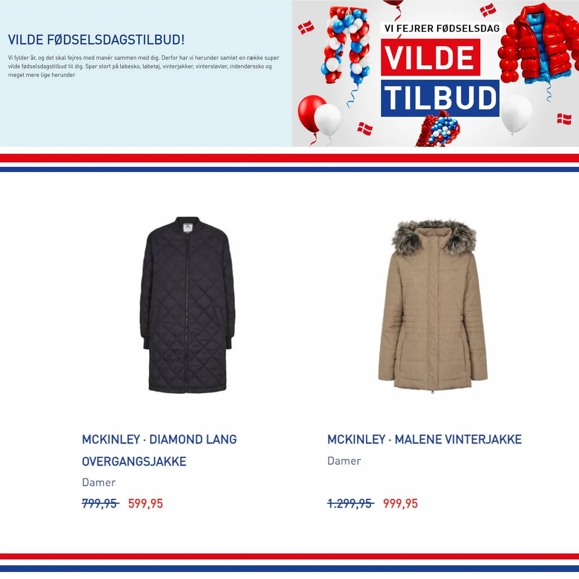 Intersport tilbudsavis Gyldig indtil 2. november - 15. november 2023 - tilbudsavis side 7