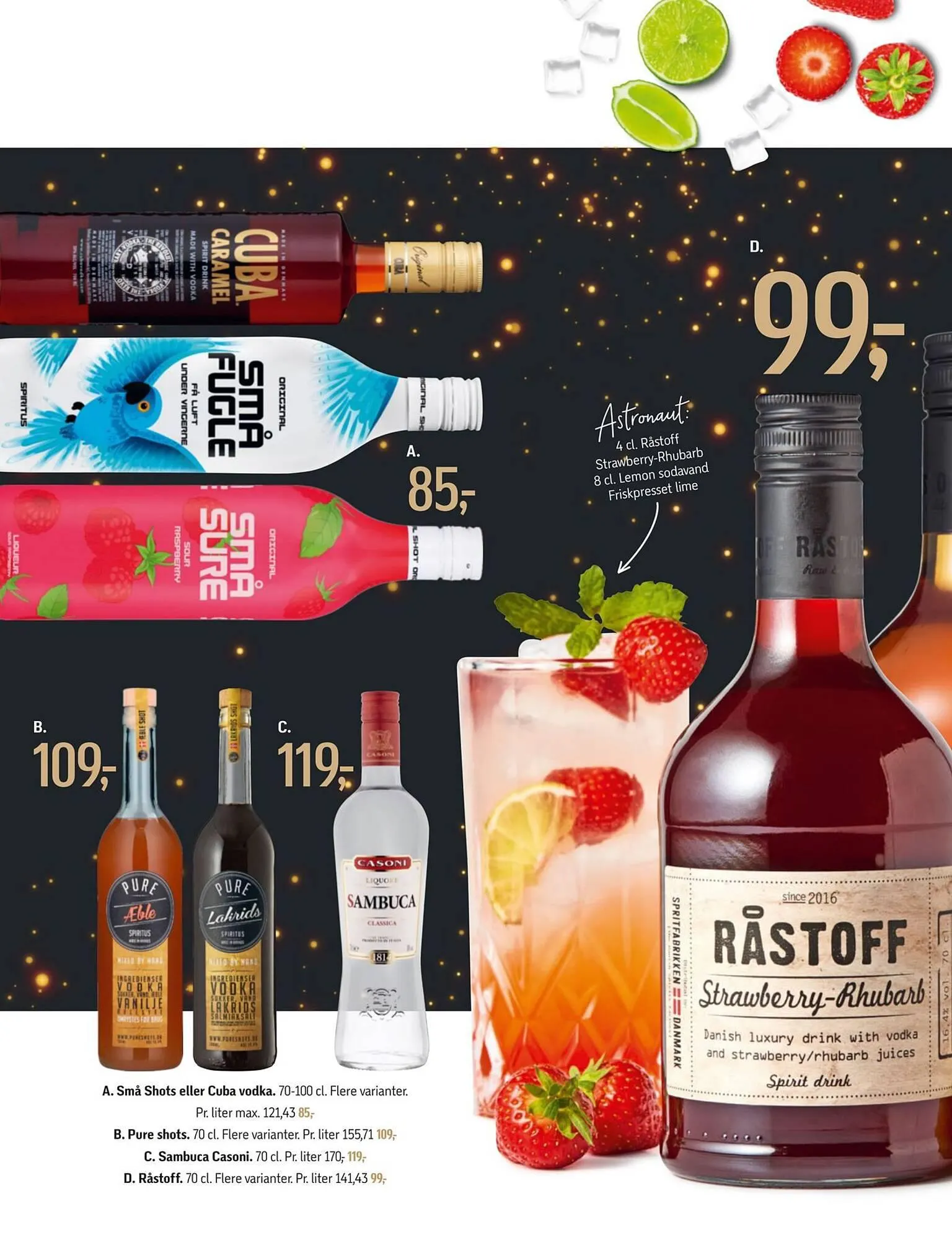 Føtex tilbudsavis Gyldig indtil 30. november - 23. december 2023 - tilbudsavis side 34