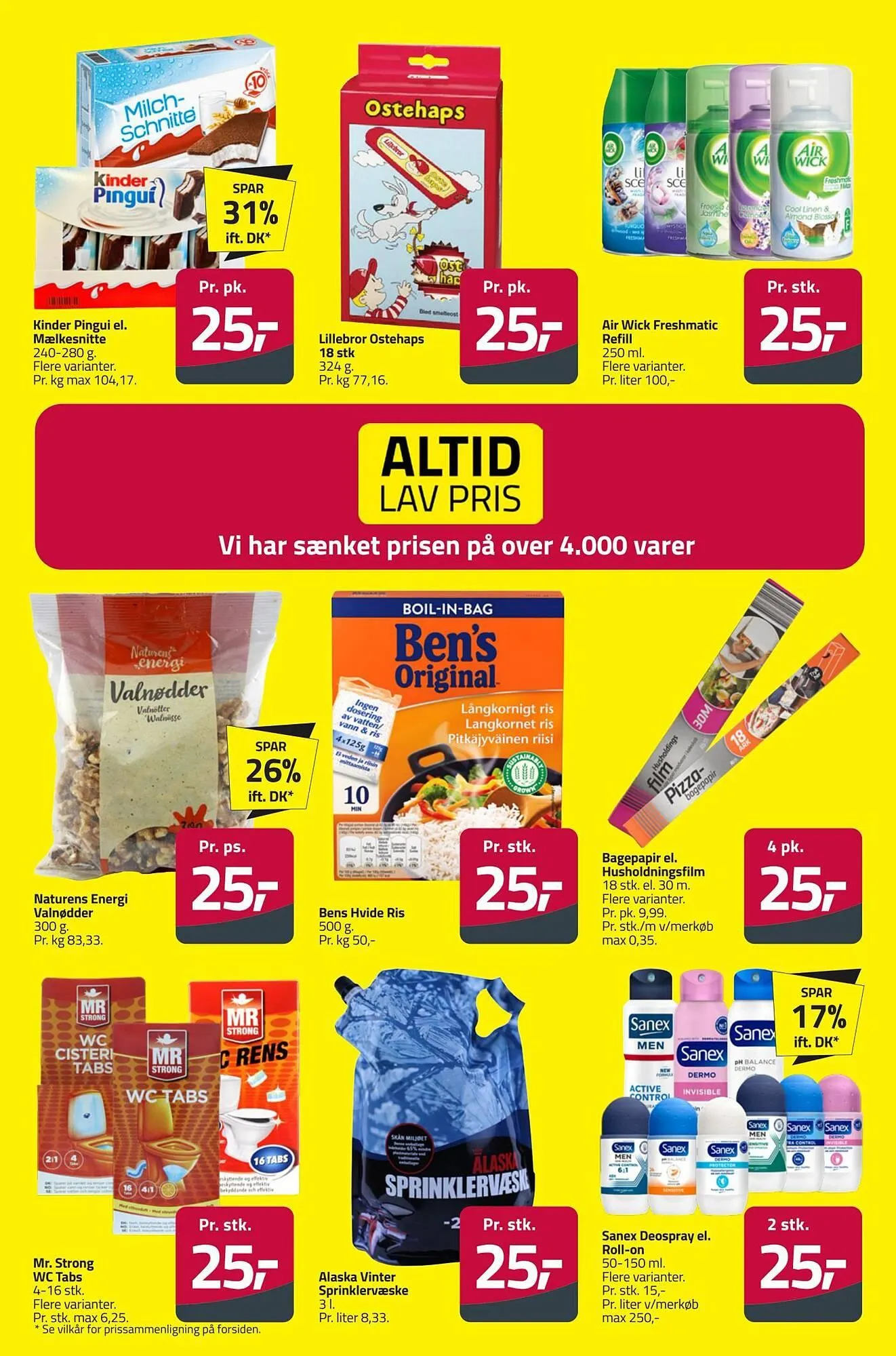 Fleggaard tilbudsavis Gyldig indtil 28. januar - 18. februar 2025 - tilbudsavis side 27