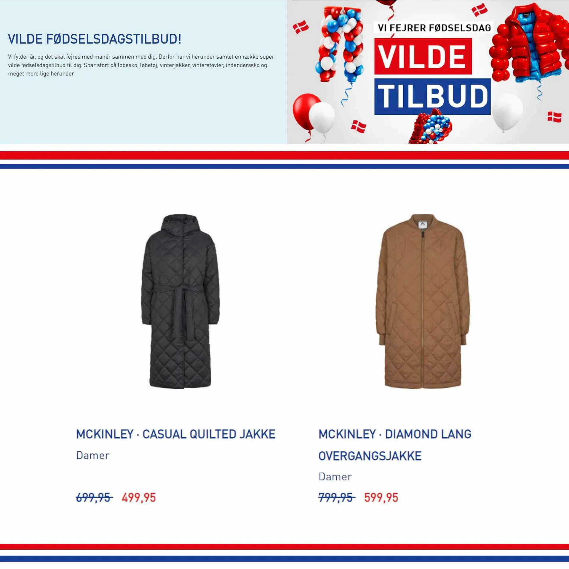 Intersport tilbudsavis Gyldig indtil 2. november - 15. november 2023 - tilbudsavis side 6