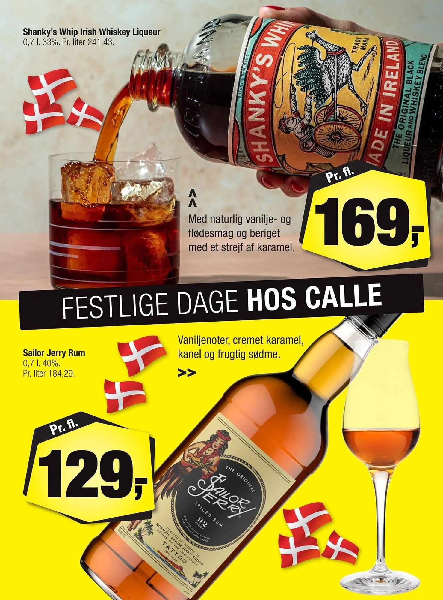 Calle tilbudsavis Gyldig indtil 22. august - 5. september 2023 - tilbudsavis side 16