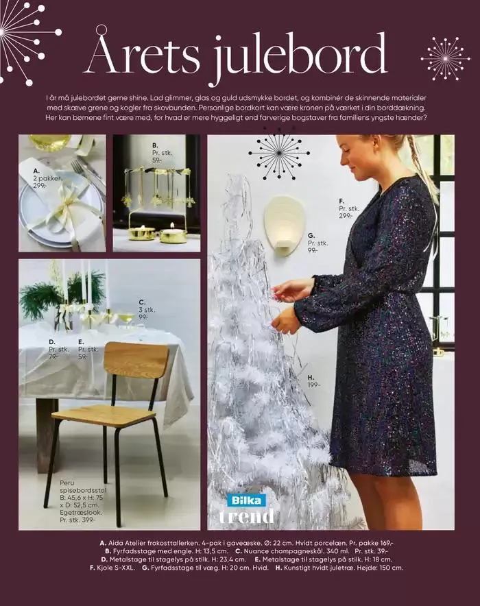 Aktuelle kup og tilbud Gyldig indtil 20. november - 4. december 2024 - tilbudsavis side 88