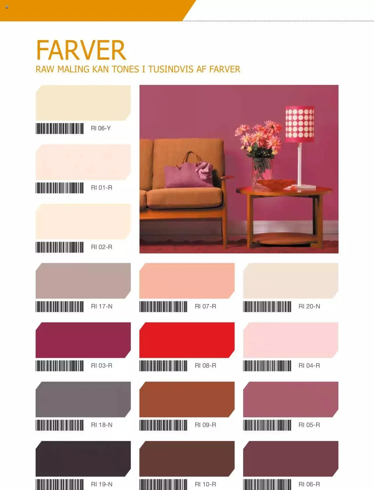 Stark - Interiørmaling raw Gyldig indtil 1. februar - 31. december 2023 - tilbudsavis side 4