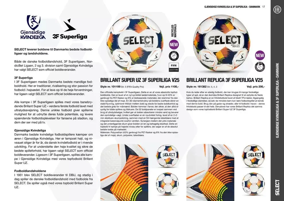 Select Gyldig indtil 5. februar - 31. december 2025 - tilbudsavis side 17
