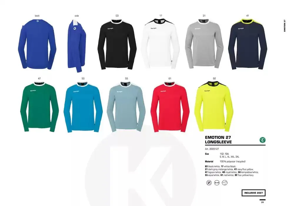 Kempa Gyldig indtil 5. februar - 31. december 2025 - tilbudsavis side 31