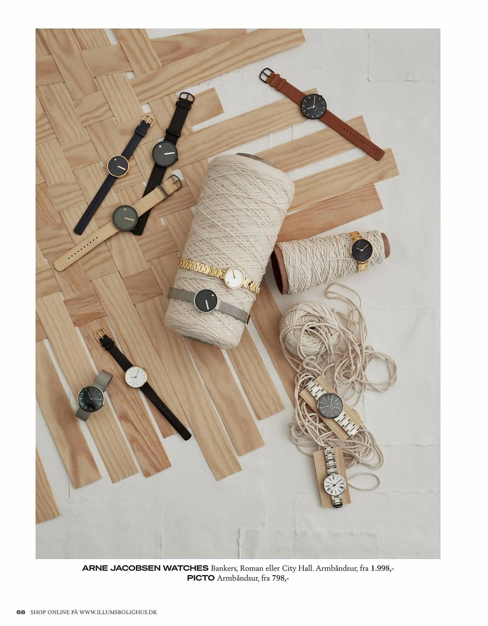 Illums Bolighus tilbudsavis Gyldig indtil 1. september - 30. november 2023 - tilbudsavis side 68