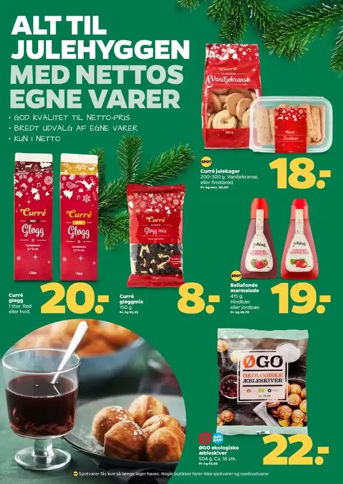 Netto uge 49 Gyldig indtil 29. november - 6. december 2024 - tilbudsavis side 9