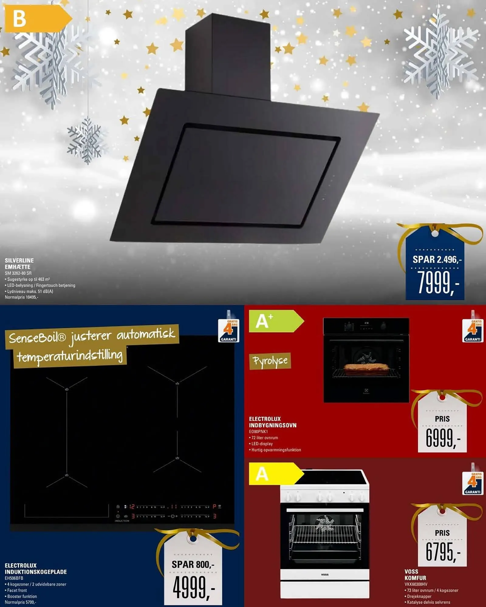 El-Salg tilbudsavis Gyldig indtil 1. november - 14. november 2023 - tilbudsavis side 13