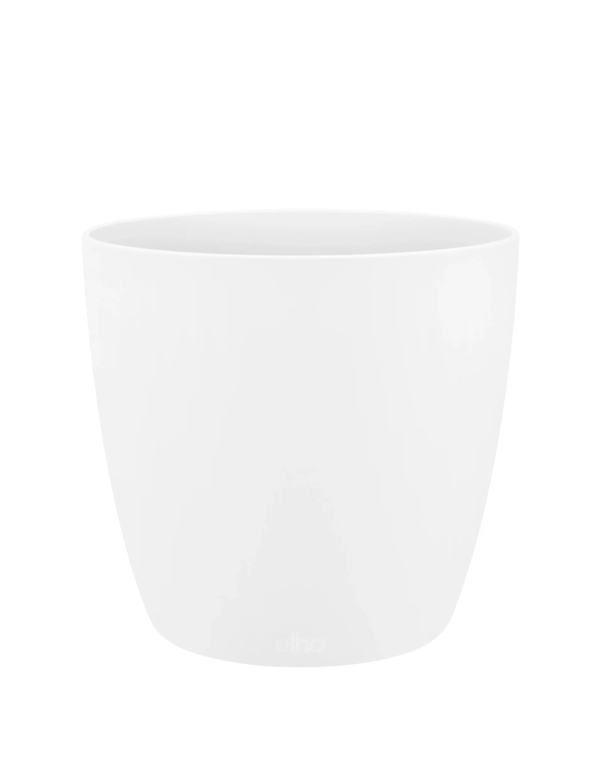 Skjuler Brussels Ø14 cm hvid