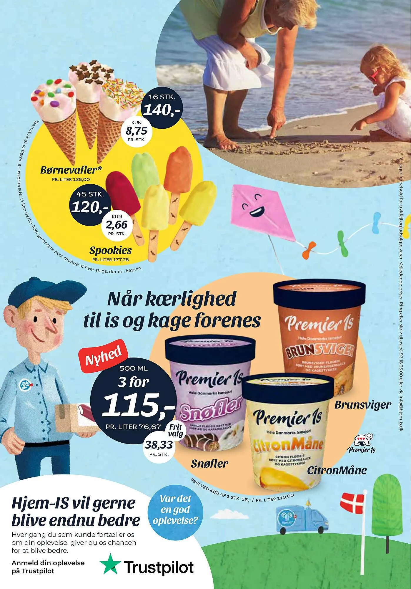 Hjem-IS tilbudsavis Gyldig indtil 1. juli - 31. august 2023 - tilbudsavis side 4