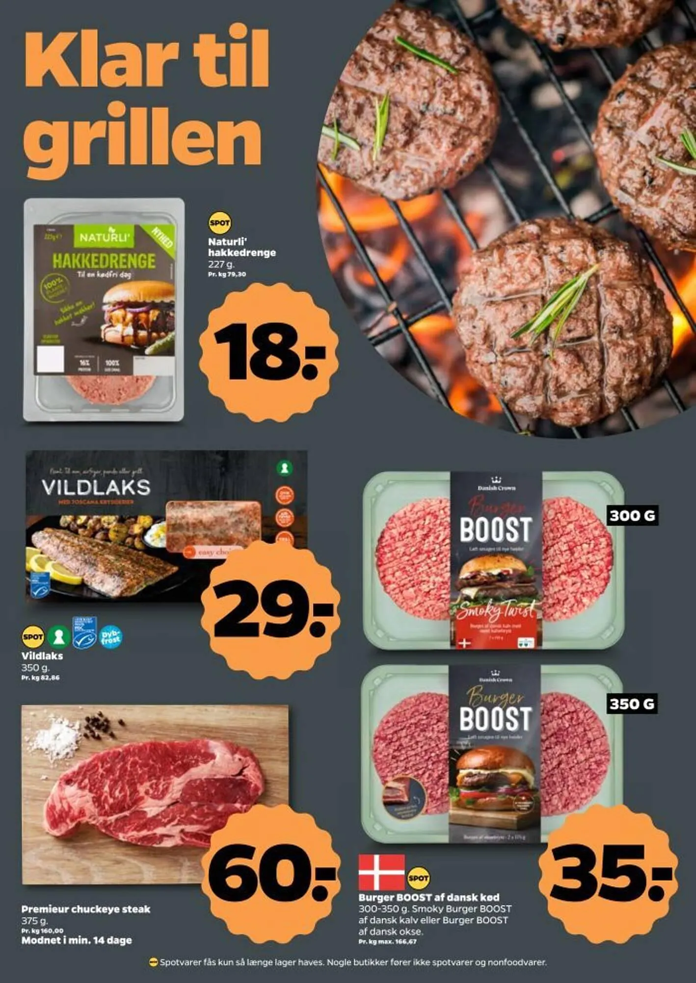 Netto tilbudsavis Gyldig indtil 3. maj - 9. maj 2025 - tilbudsavis side 3