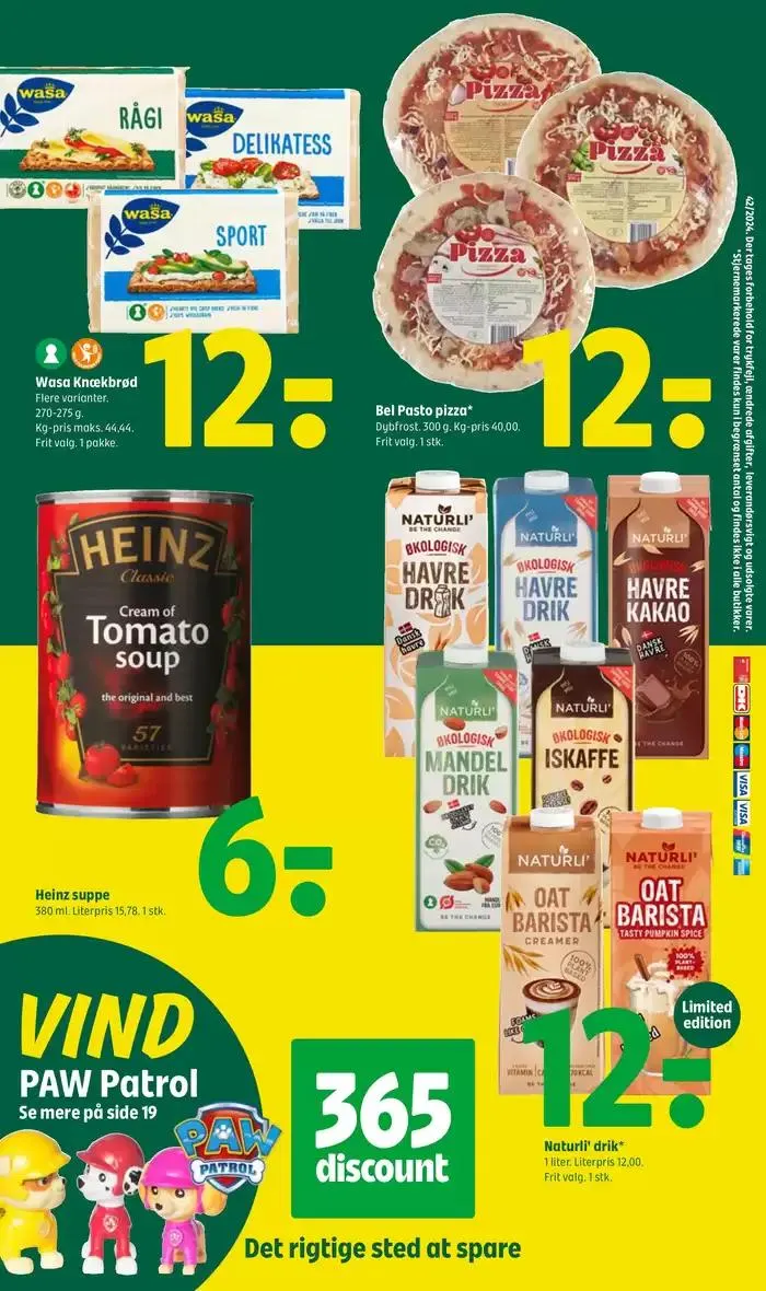 365 Avisen Gyldig indtil 17. oktober - 23. oktober 2024 - tilbudsavis side 24