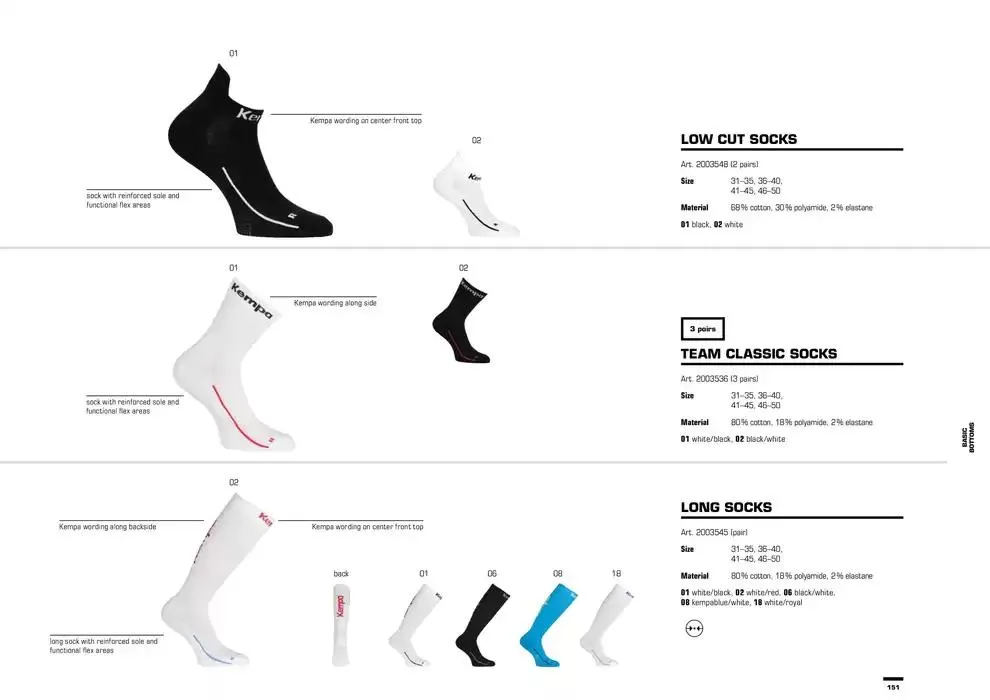 Kempa Gyldig indtil 5. februar - 31. december 2025 - tilbudsavis side 151