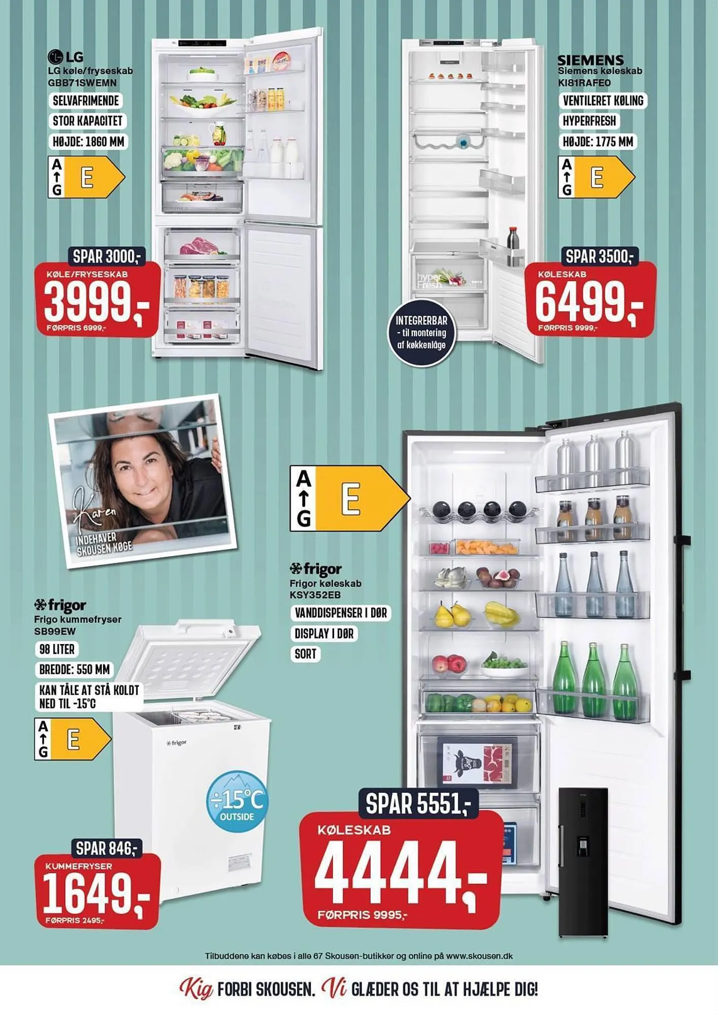 Skousen tilbudsavis Gyldig indtil 31. juli - 13. august 2023 - tilbudsavis side 2