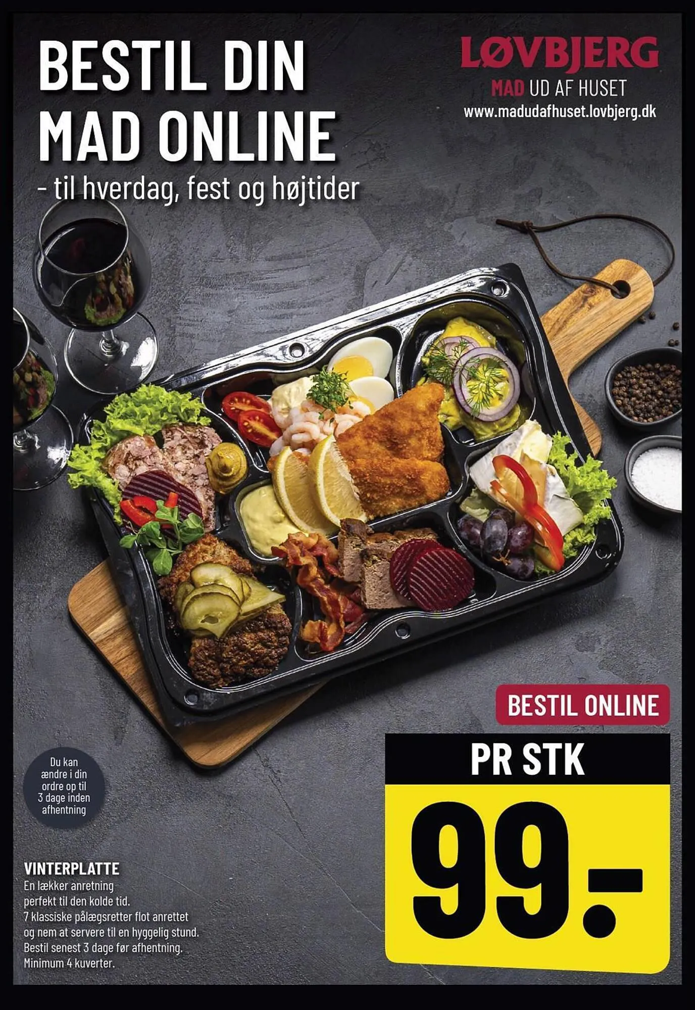 Løvbjerg tilbudsavis Gyldig indtil 24. november - 30. november 2023 - tilbudsavis side 27