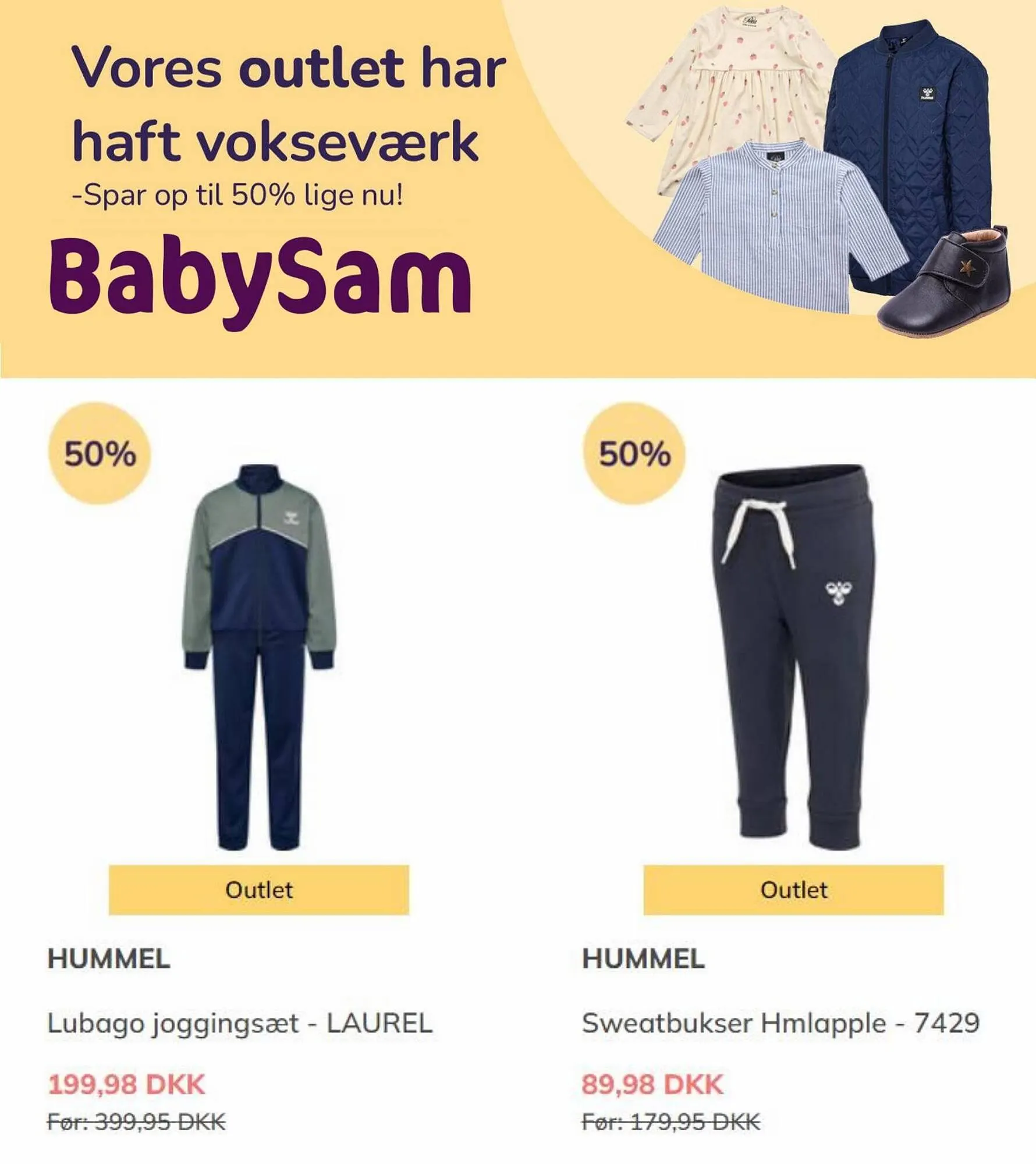 Babysam tilbudsavis Gyldig indtil 3. august - 16. september 2023 - tilbudsavis side 7