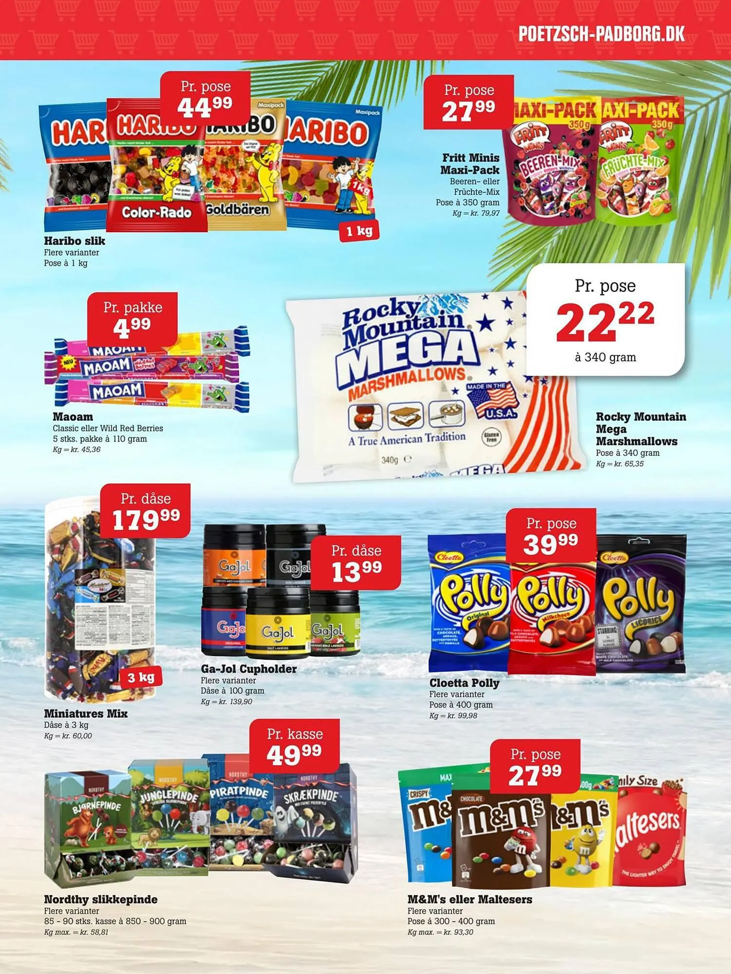 Poetzsch Padborg tilbudsavis Gyldig indtil 2. august - 30. august 2023 - tilbudsavis side 9