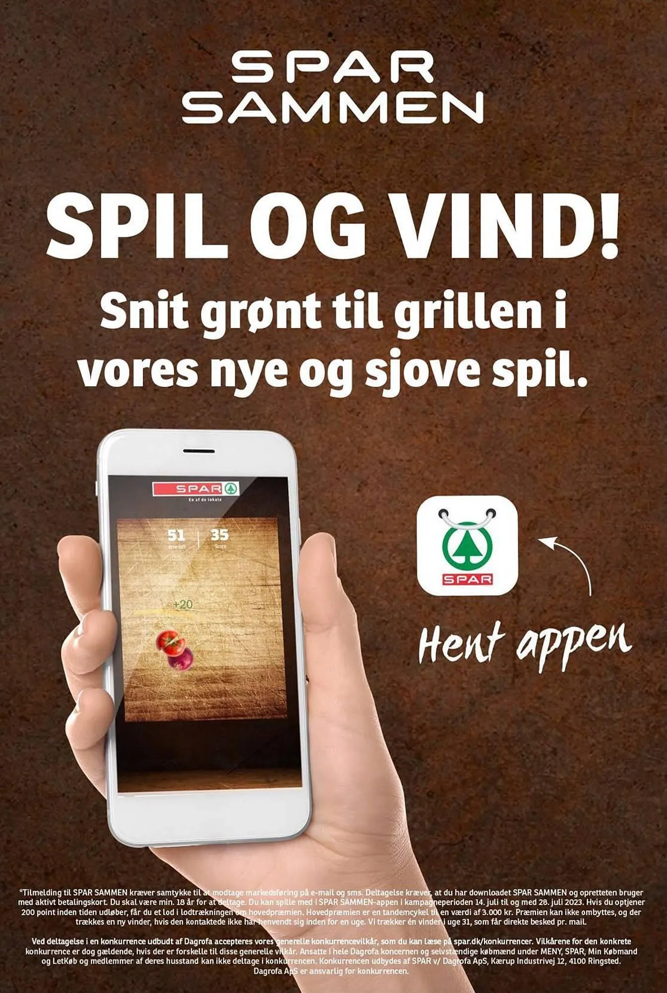 SPAR tilbudsavis Gyldig indtil 22. juli - 28. juli 2023 - tilbudsavis side 19