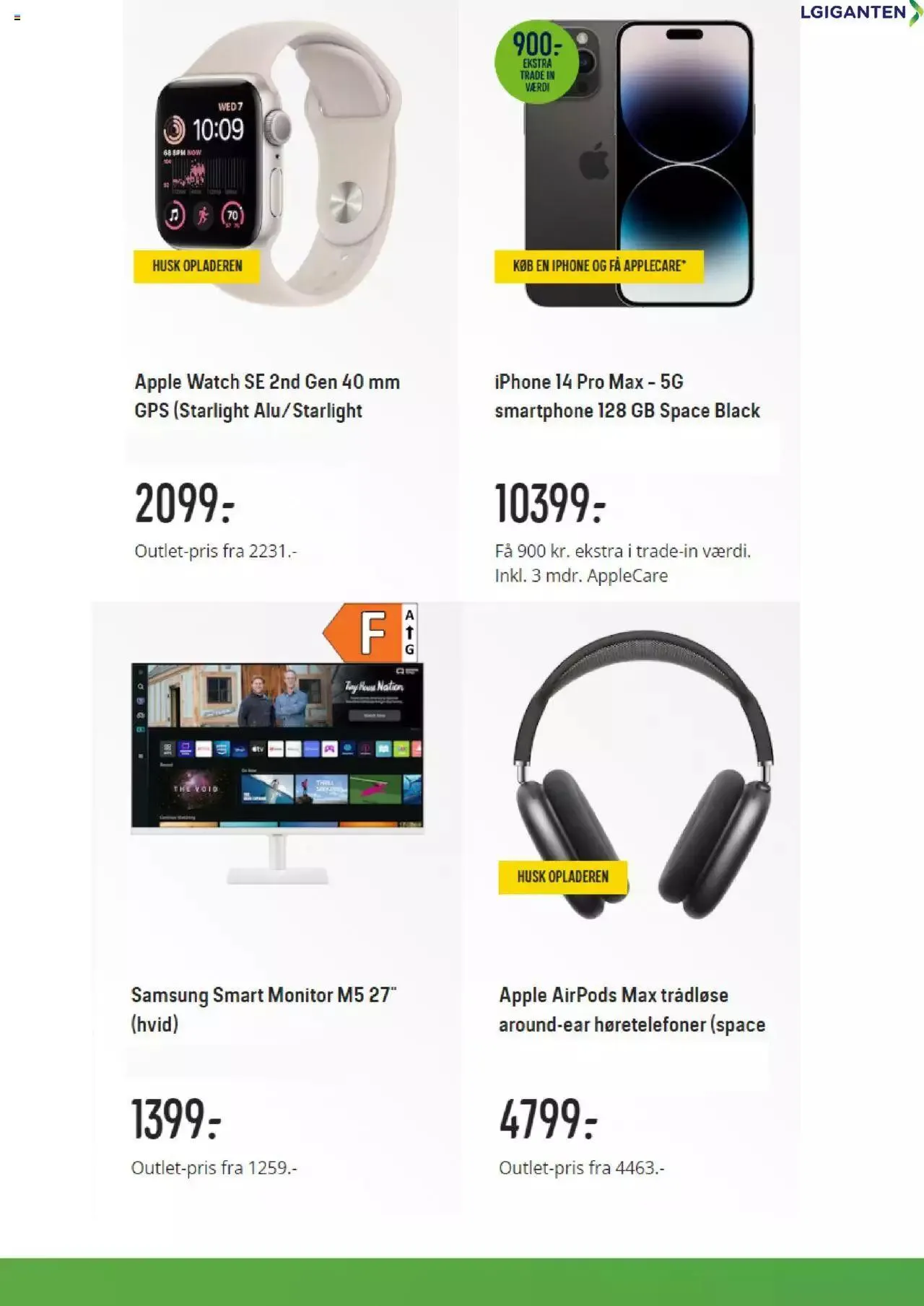 Elgiganten - Tilbudsavis Gyldig indtil 20. maj - 31. december 2023 - tilbudsavis side 4