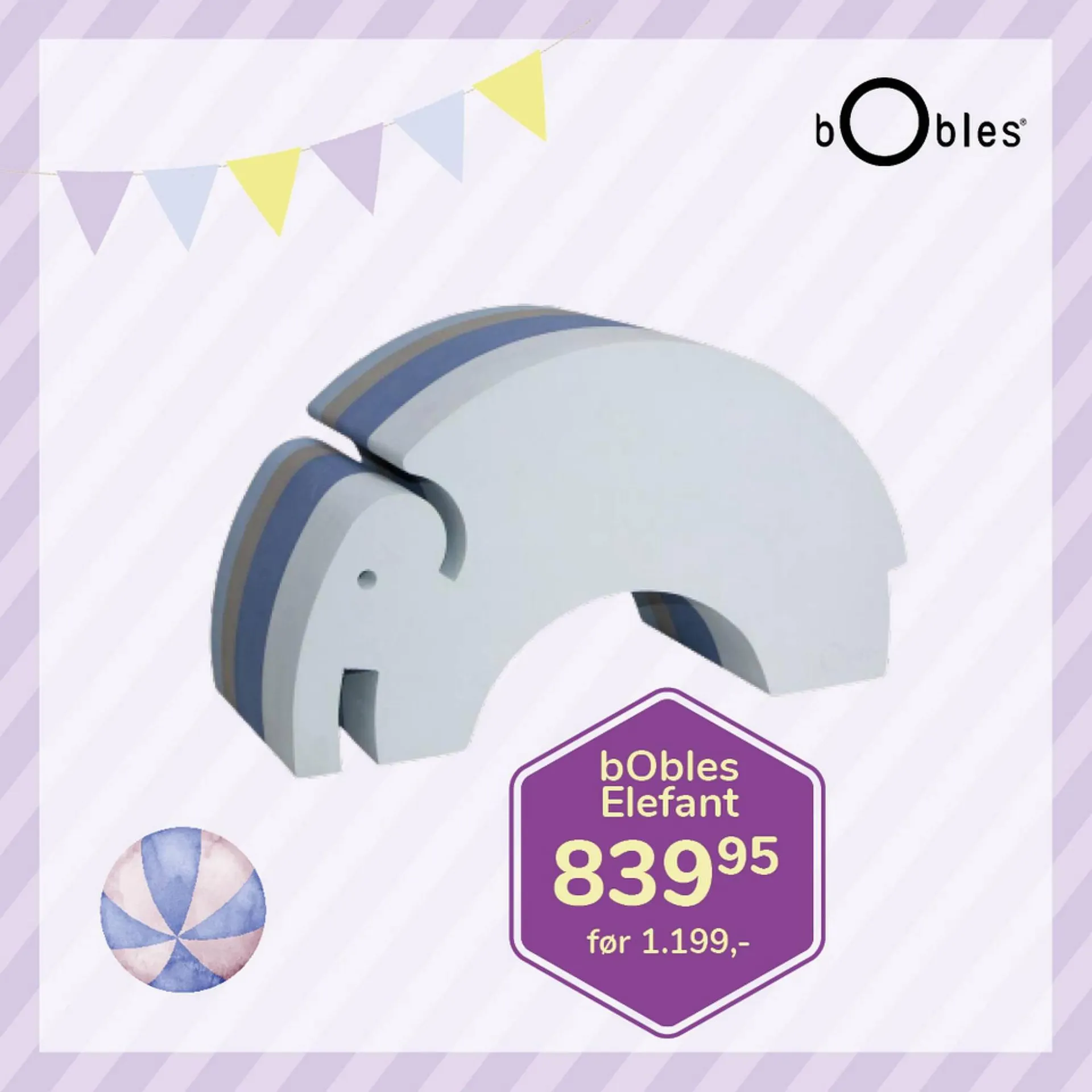 ØnskeBørn tilbudsavis Gyldig indtil 23. juni - 31. juli 2023 - tilbudsavis side 2