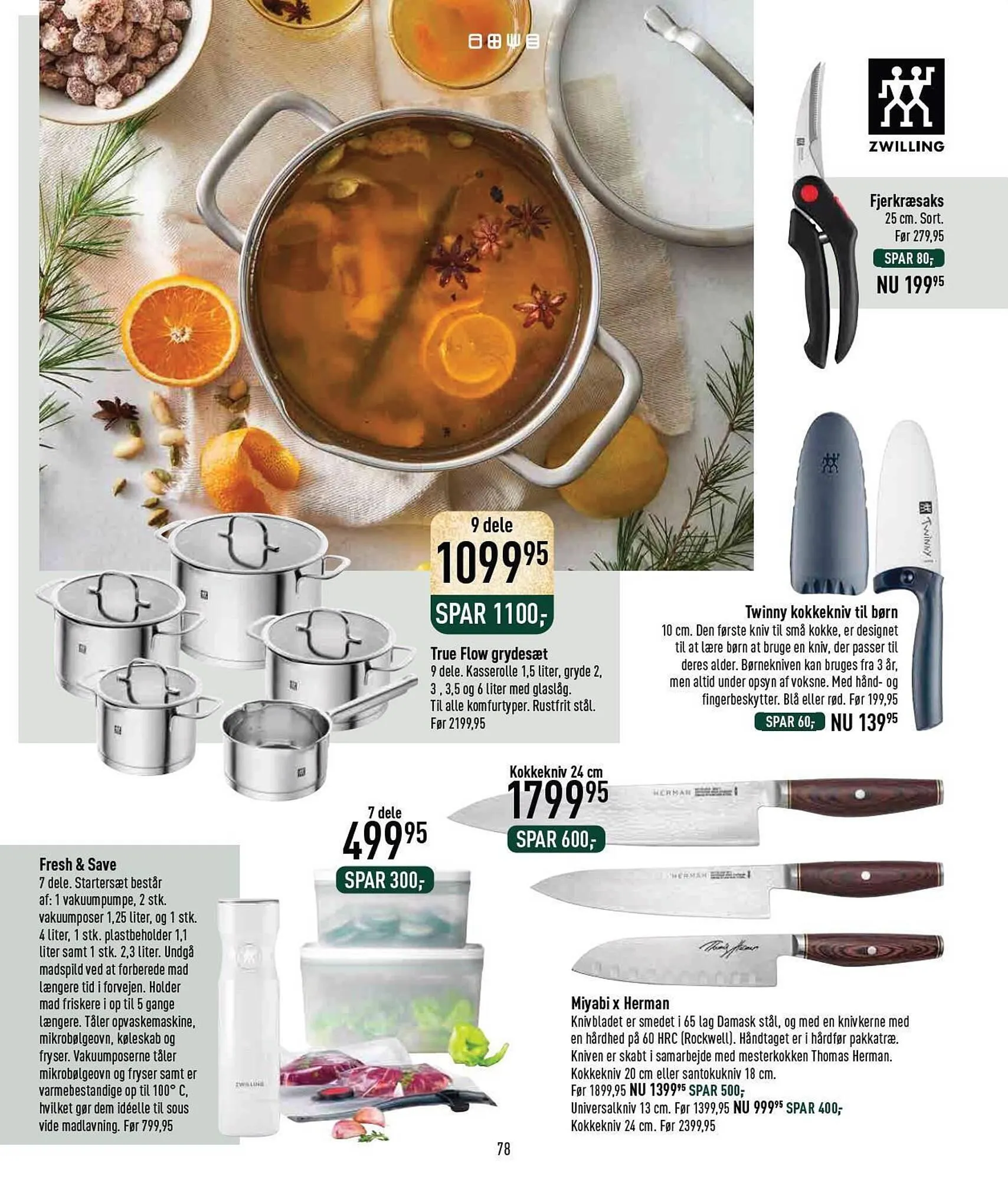 Imerco tilbudsavis Gyldig indtil 20. oktober - 23. december 2023 - tilbudsavis side 78