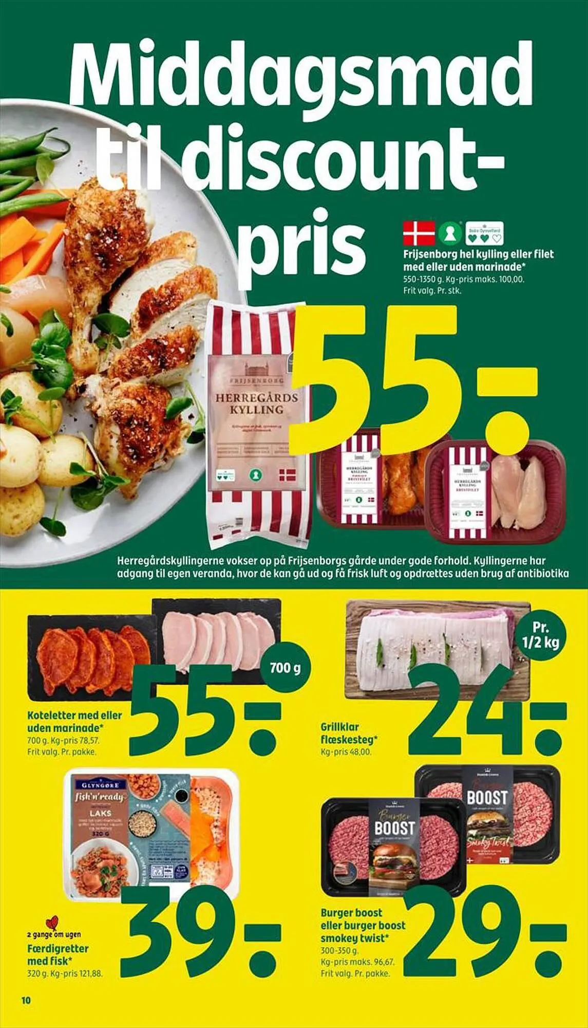 Fakta tilbudsavis Gyldig indtil 10. august - 16. august 2023 - tilbudsavis side 11