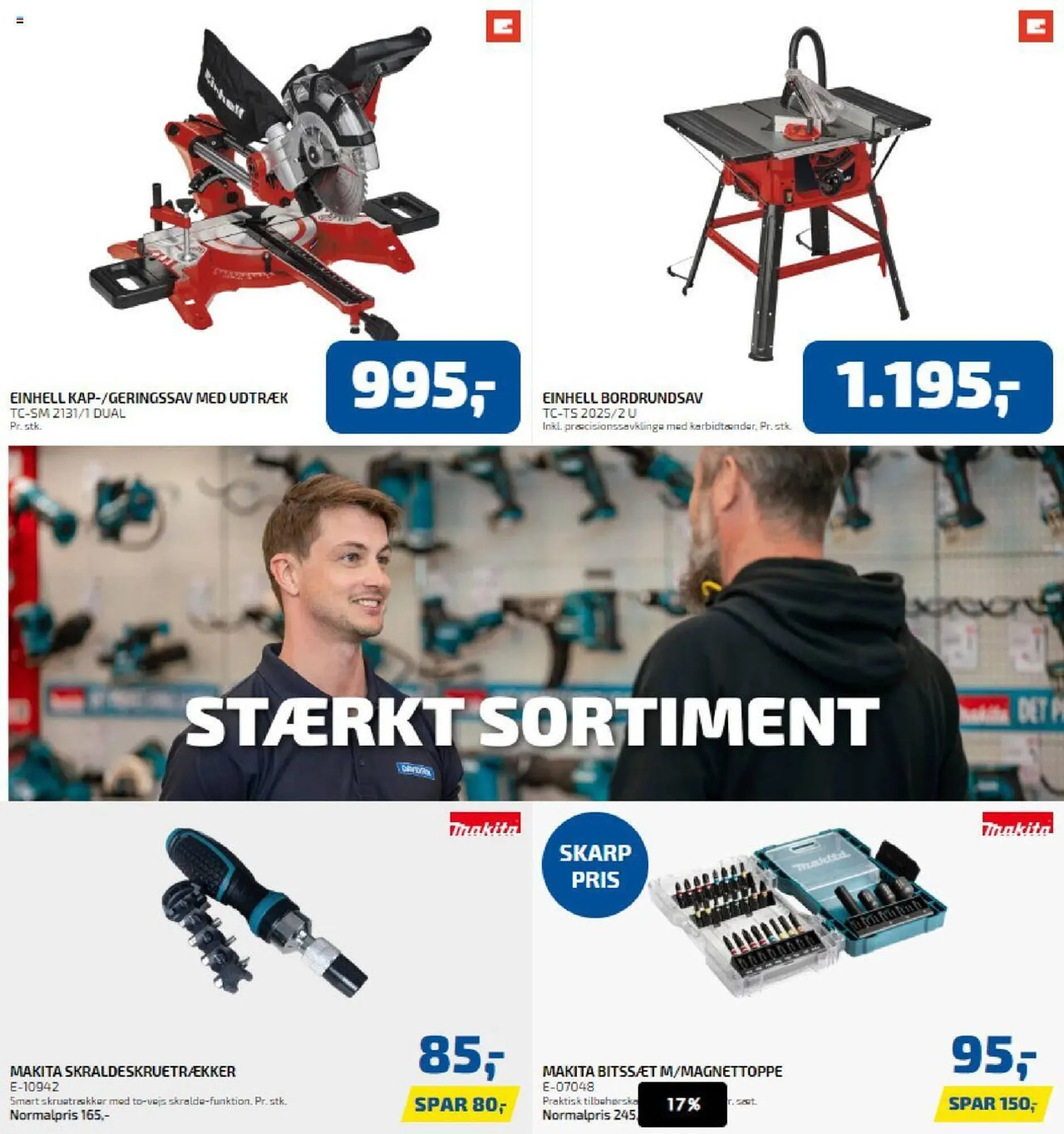 Davidsen tilbudsavis Gyldig indtil 7. december - 10. januar 2024 - tilbudsavis side 4