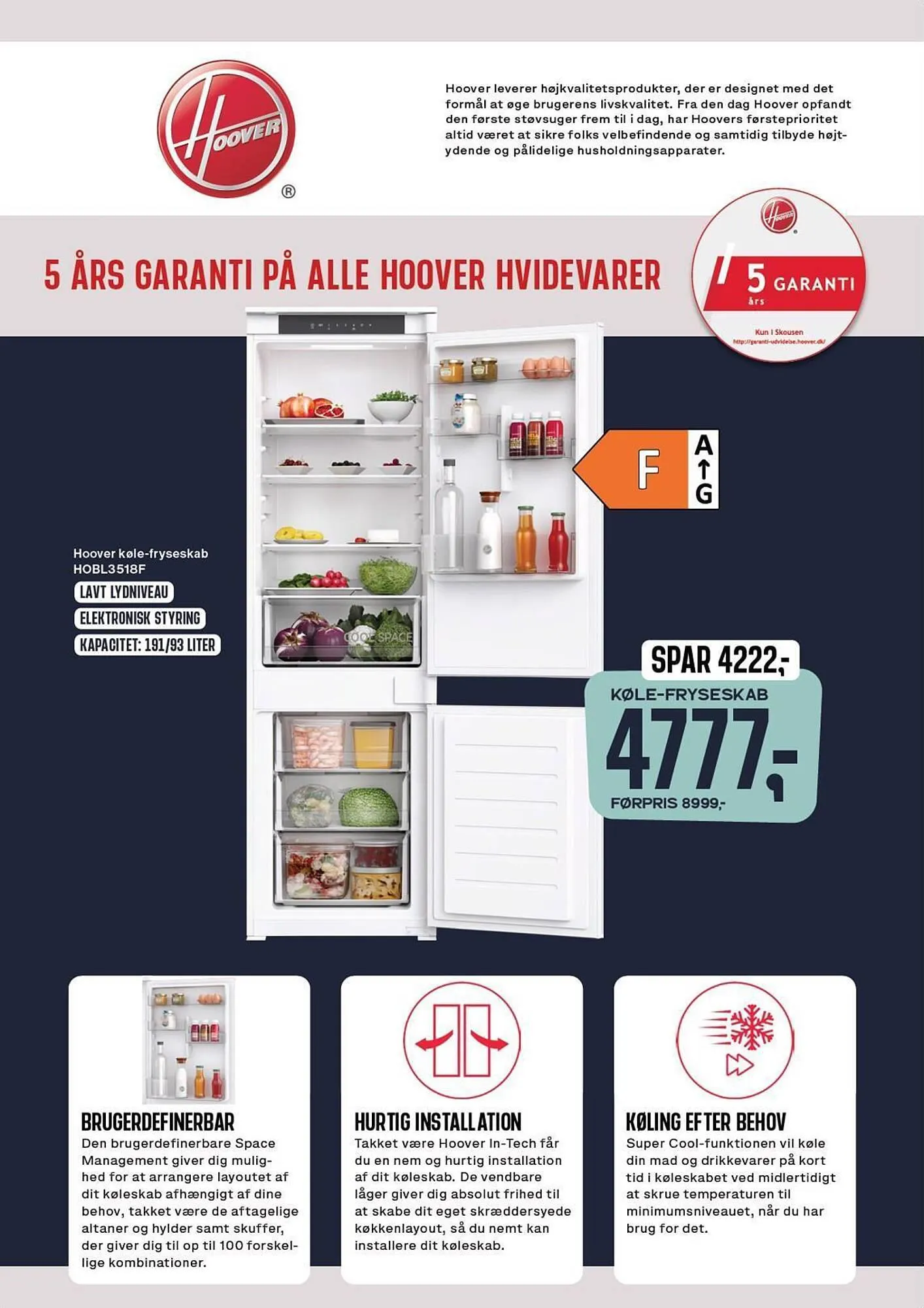 Skousen tilbudsavis Gyldig indtil 14. august - 27. august 2023 - tilbudsavis side 7