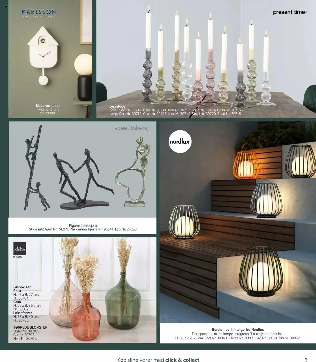 Daells Bolighus - Boligtilbehør Gyldig indtil 25. april - 31. december 2023 - tilbudsavis side 3