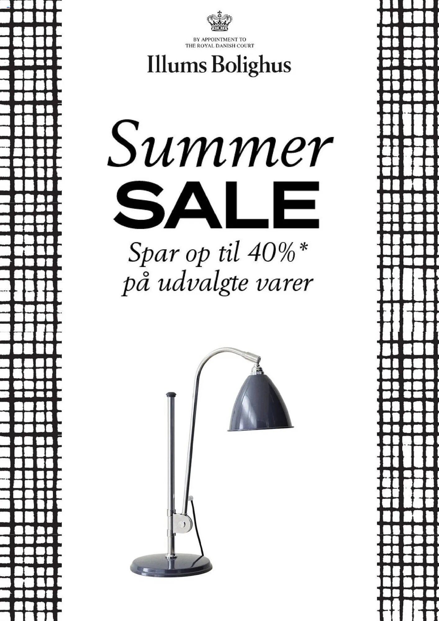 Illums Bolighus tilbudsavis - 1