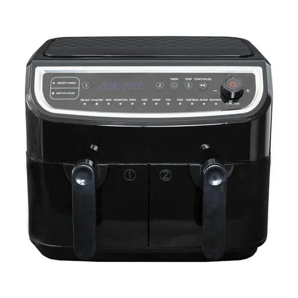 Gastronoma Double Low Fat Airfryer
