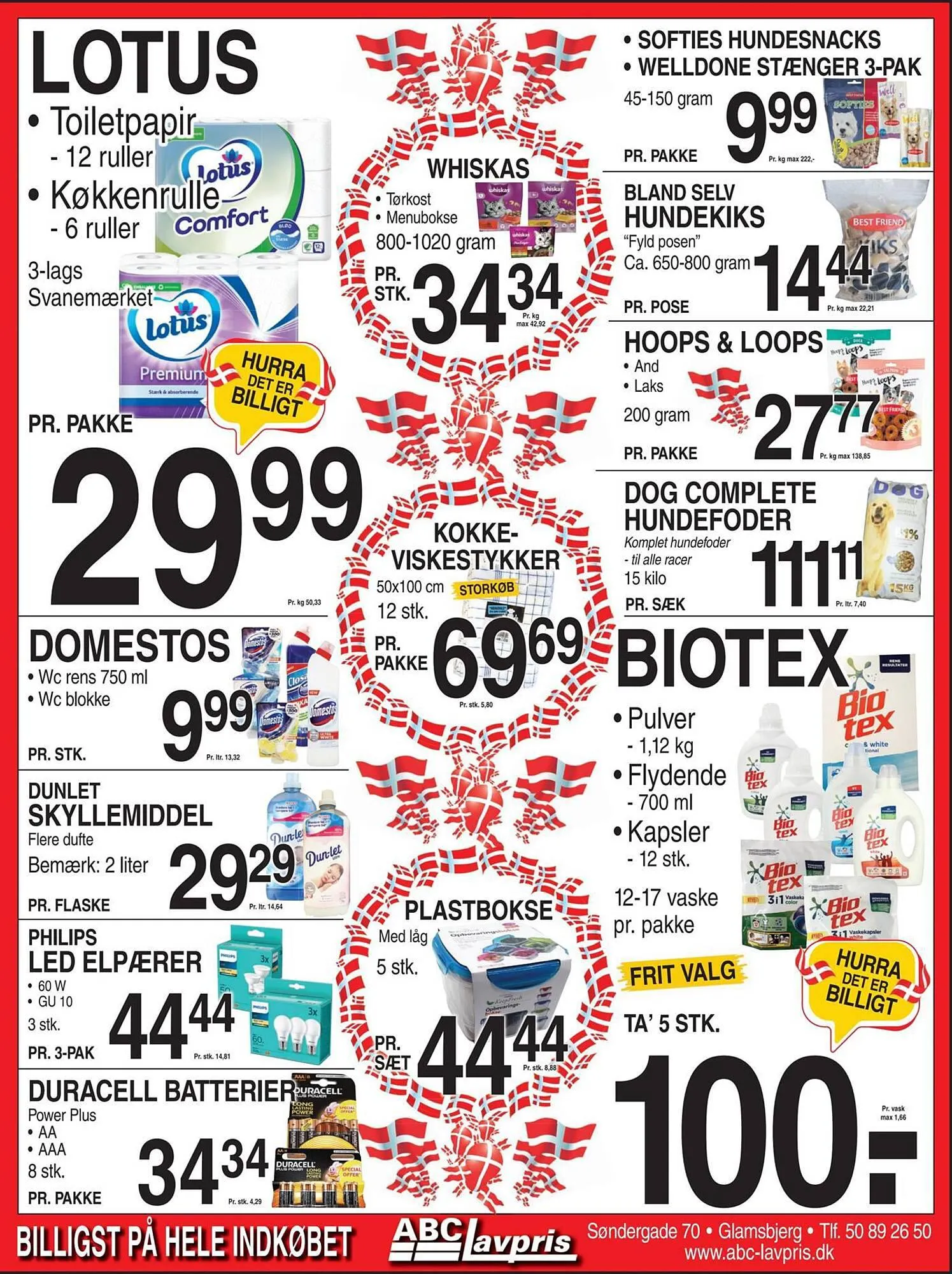 ABC Lavpris tilbudsavis Gyldig indtil 5. september - 12. september 2023 - tilbudsavis side 12