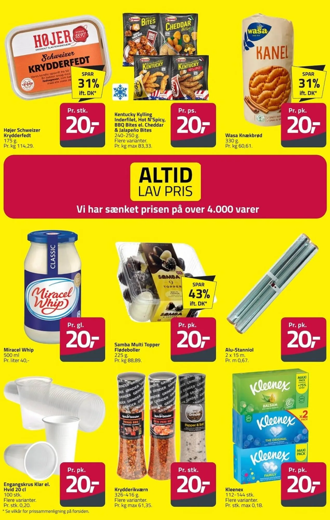 Fleggaard tilbudsavis Gyldig indtil 22. oktober - 5. november 2024 - tilbudsavis side 26