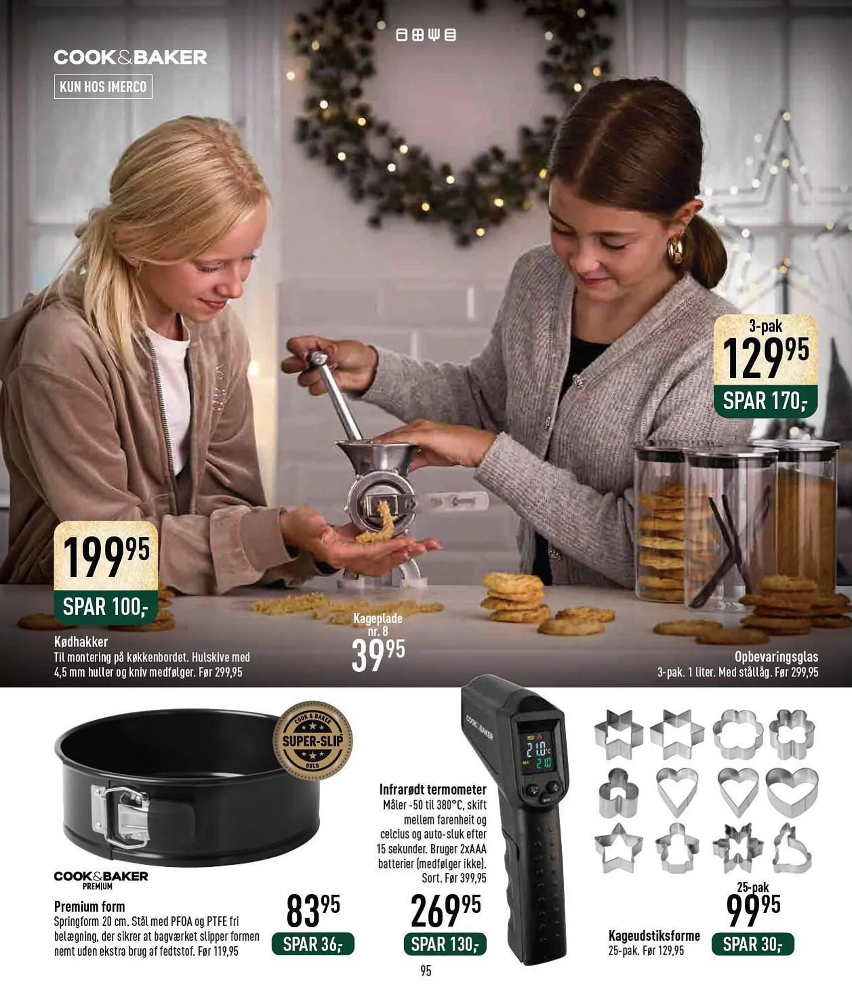 Imerco tilbudsavis Gyldig indtil 20. oktober - 23. december 2023 - tilbudsavis side 95