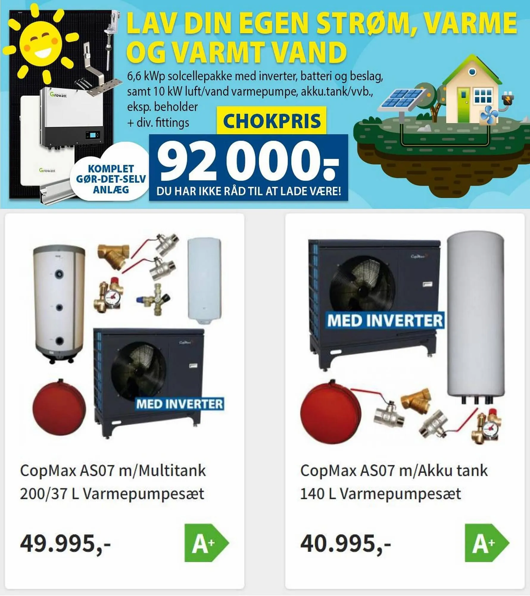 VVS Eksperten tilbudsavis Gyldig indtil 4. juli - 24. juli 2023 - tilbudsavis side 11