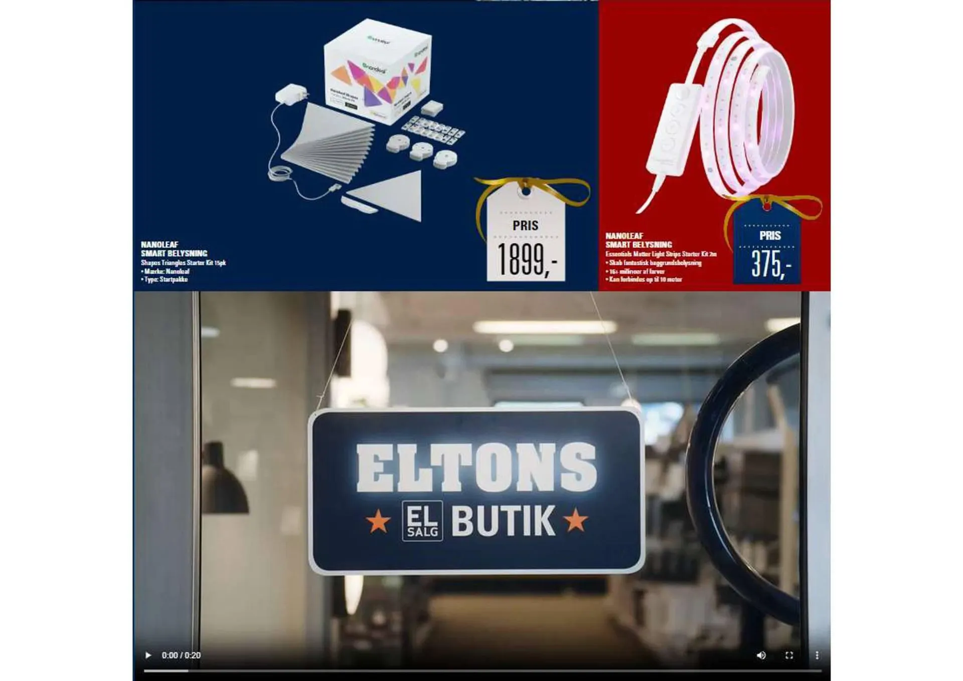 El-Salg tilbudsavis Gyldig indtil 1. december - 14. december 2023 - tilbudsavis side 10