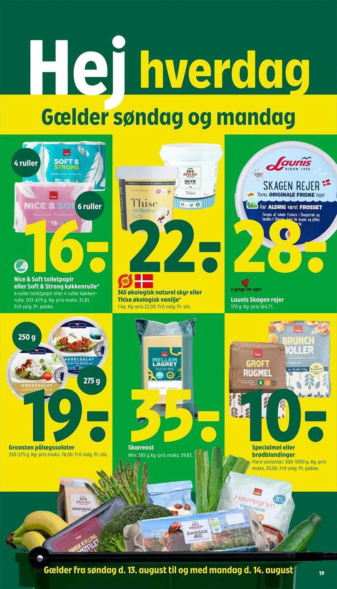 Fakta tilbudsavis Gyldig indtil 10. august - 16. august 2023 - tilbudsavis side 20