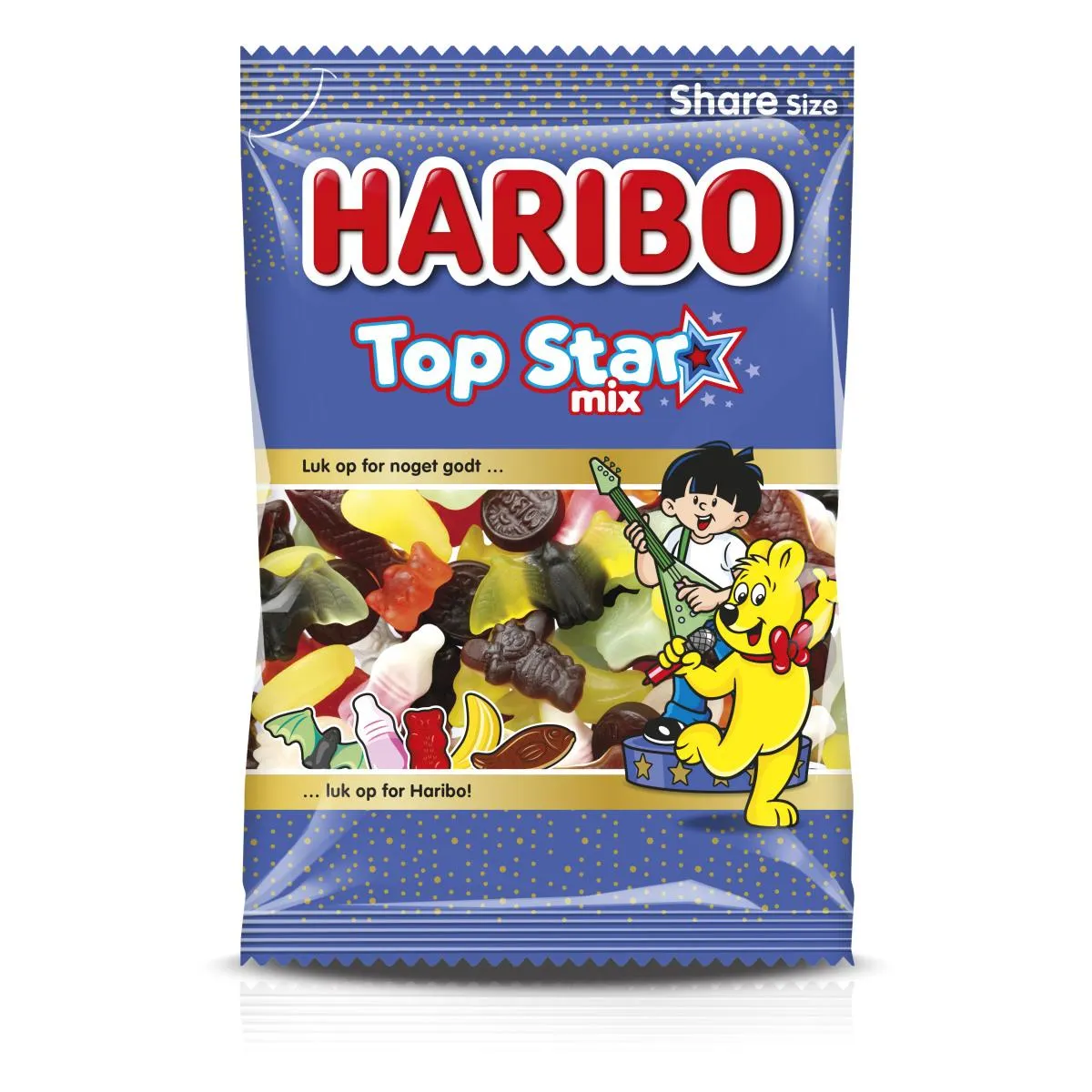 Haribo Top Star Mix
