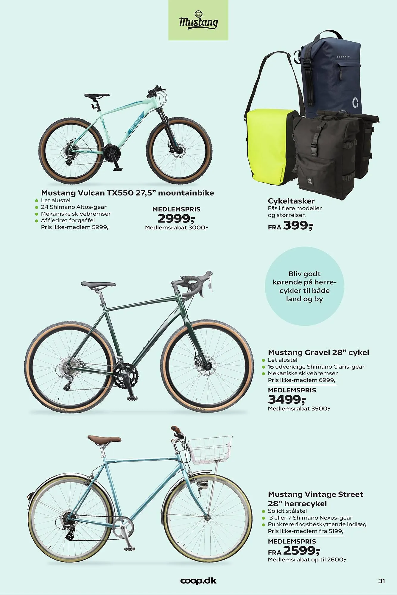 Coop.dk Shopping tilbudsavis Gyldig indtil 18. marts - 31. maj 2024 - tilbudsavis side 30