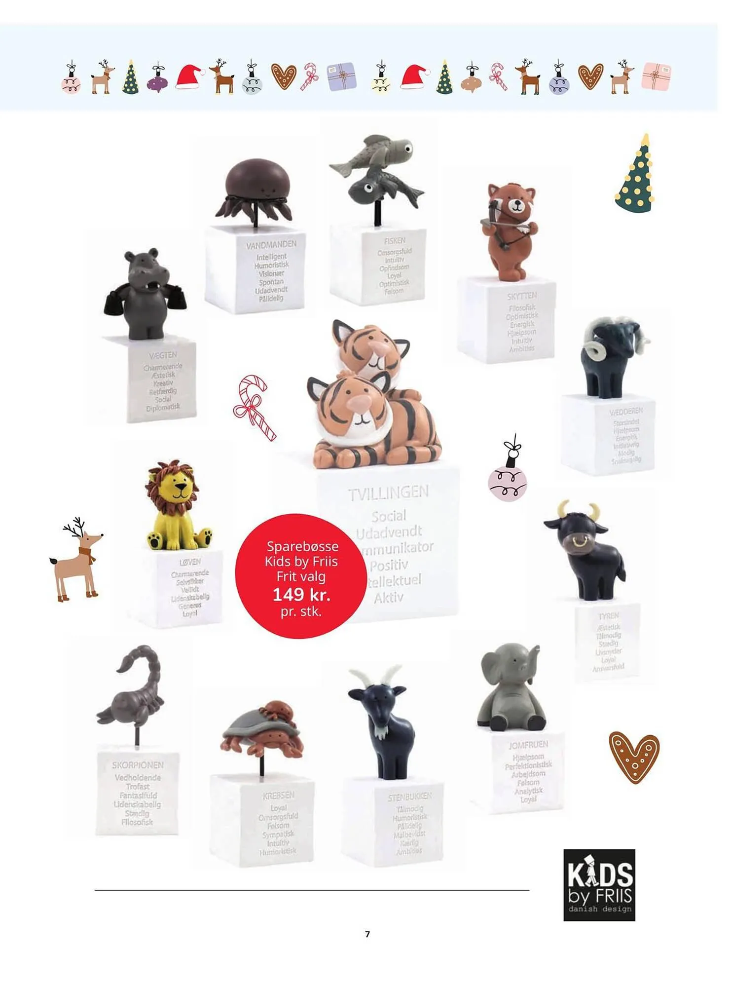 Babysam tilbudsavis Gyldig indtil 1. december - 23. december 2023 - tilbudsavis side 7