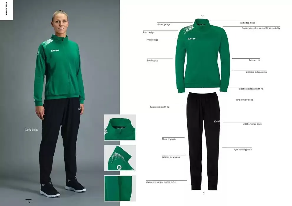 Kempa Gyldig indtil 5. februar - 31. december 2025 - tilbudsavis side 16