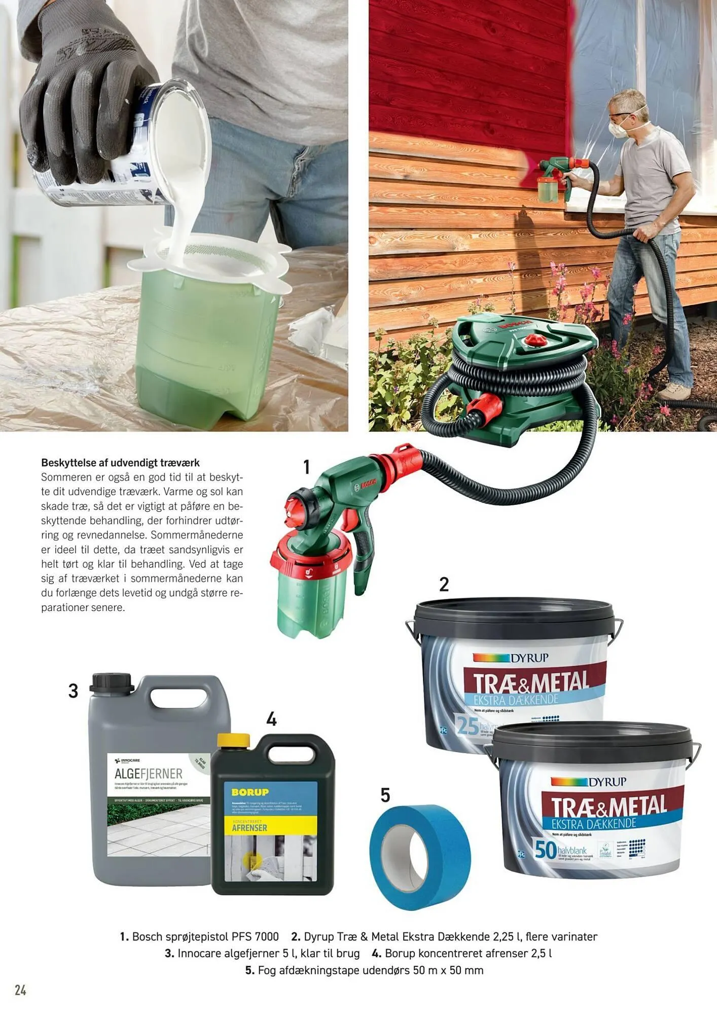 Johannes Fog tilbudsavis Gyldig indtil 31. maj - 31. august 2024 - tilbudsavis side 24