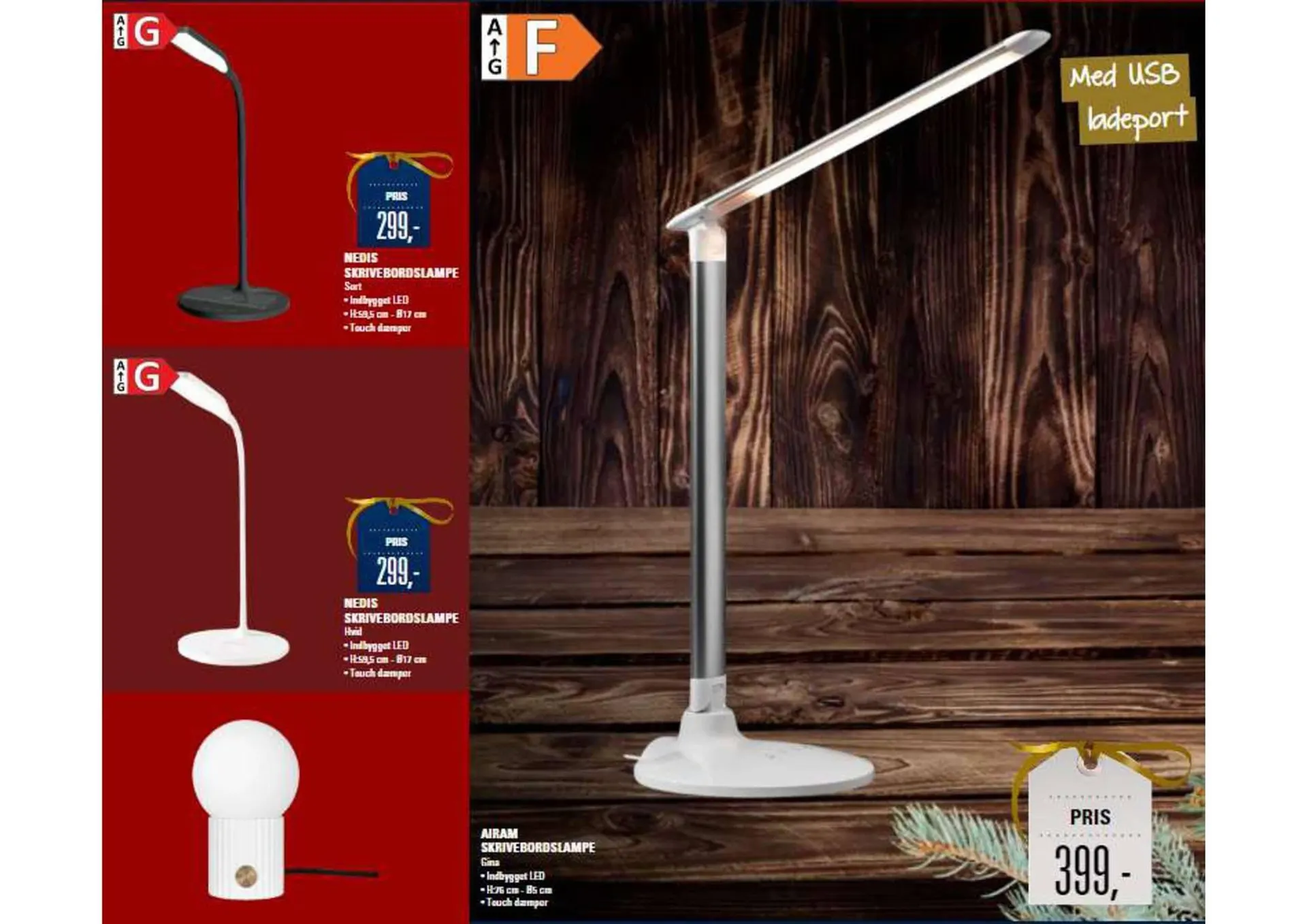 El-Salg tilbudsavis Gyldig indtil 1. december - 14. december 2023 - tilbudsavis side 23