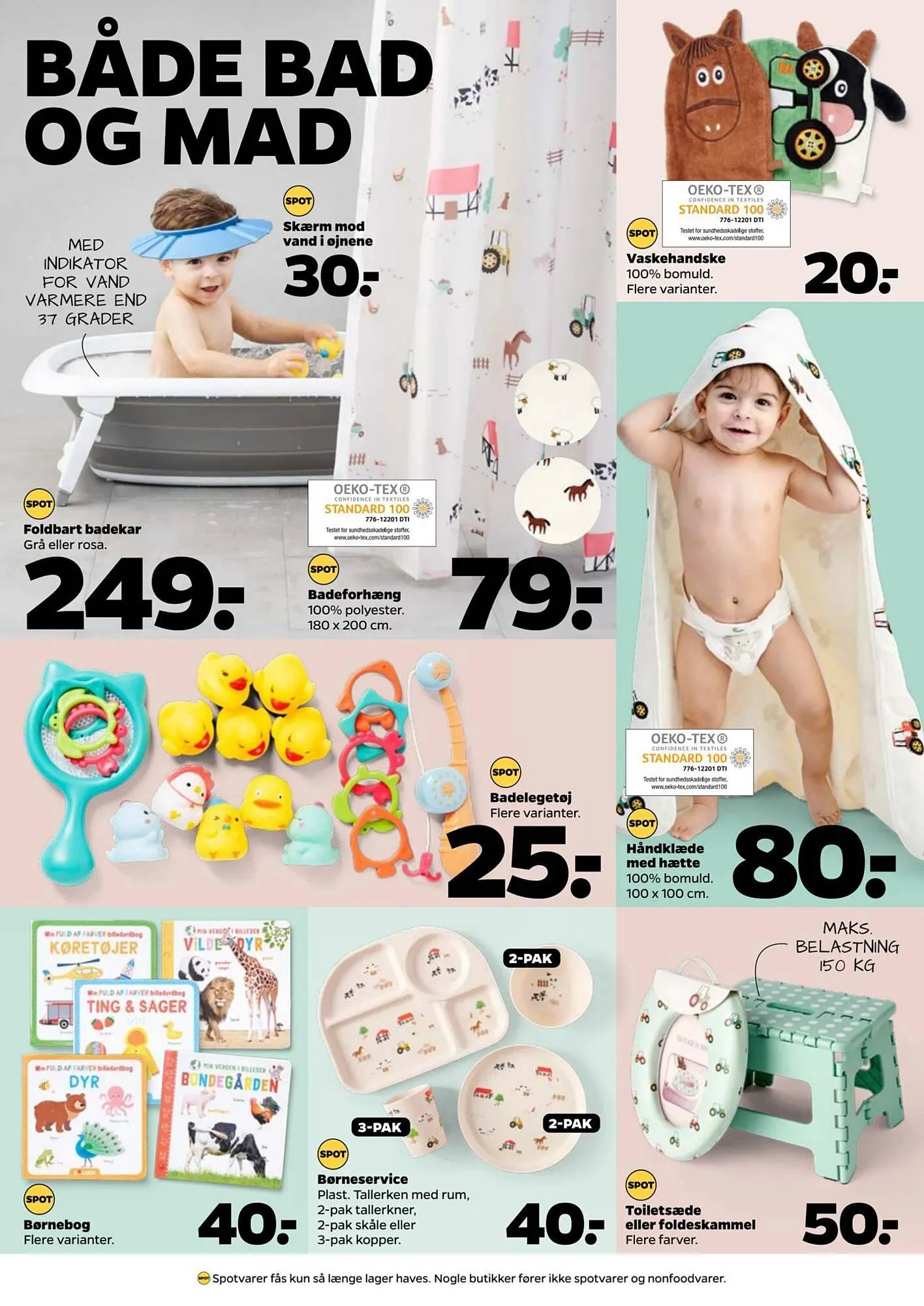 Netto tilbudsavis Gyldig indtil 19. januar - 26. januar 2024 - tilbudsavis side 25