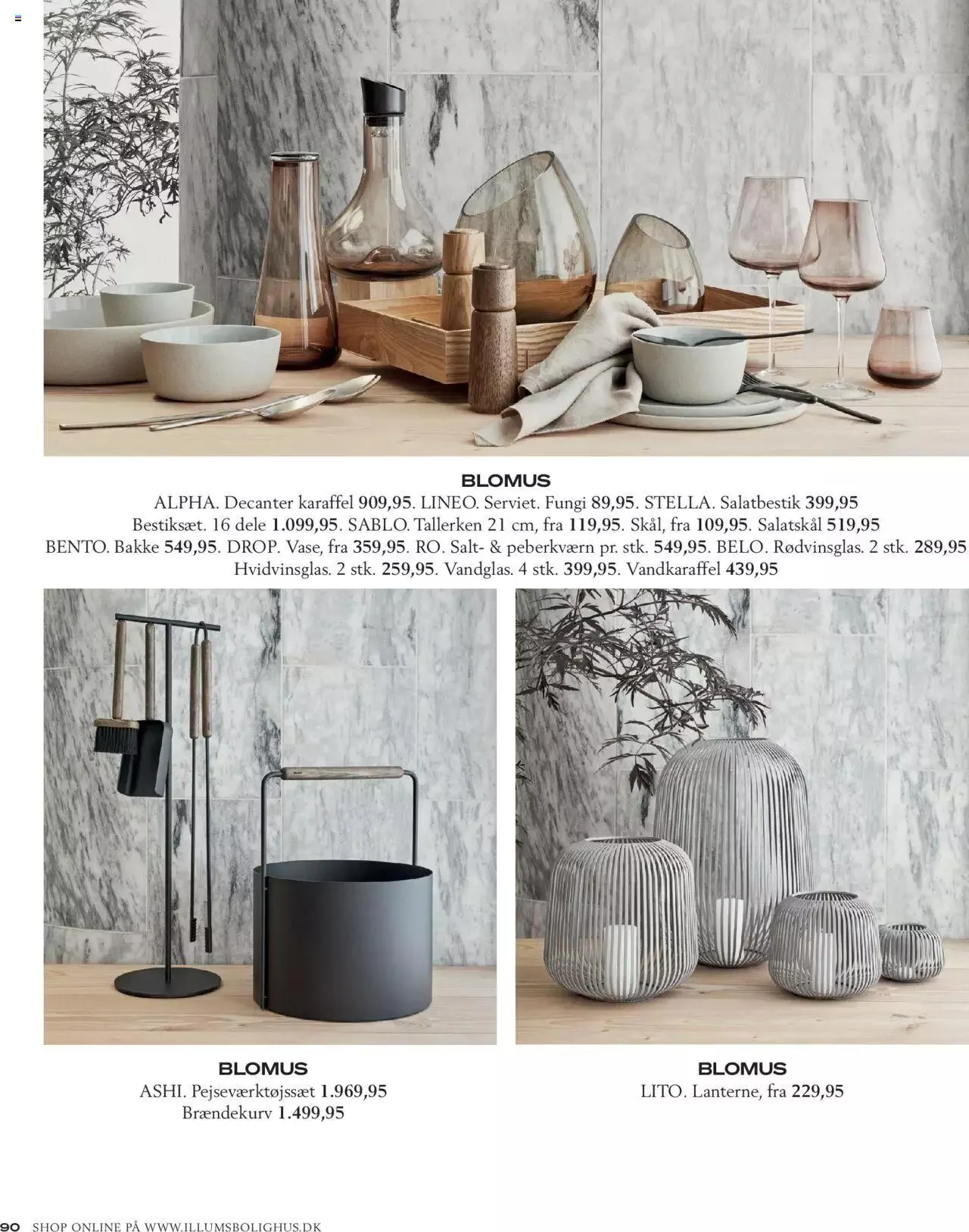 Illums Bolighus - Magazin Gyldig indtil 1. august - 31. december 2023 - tilbudsavis side 90