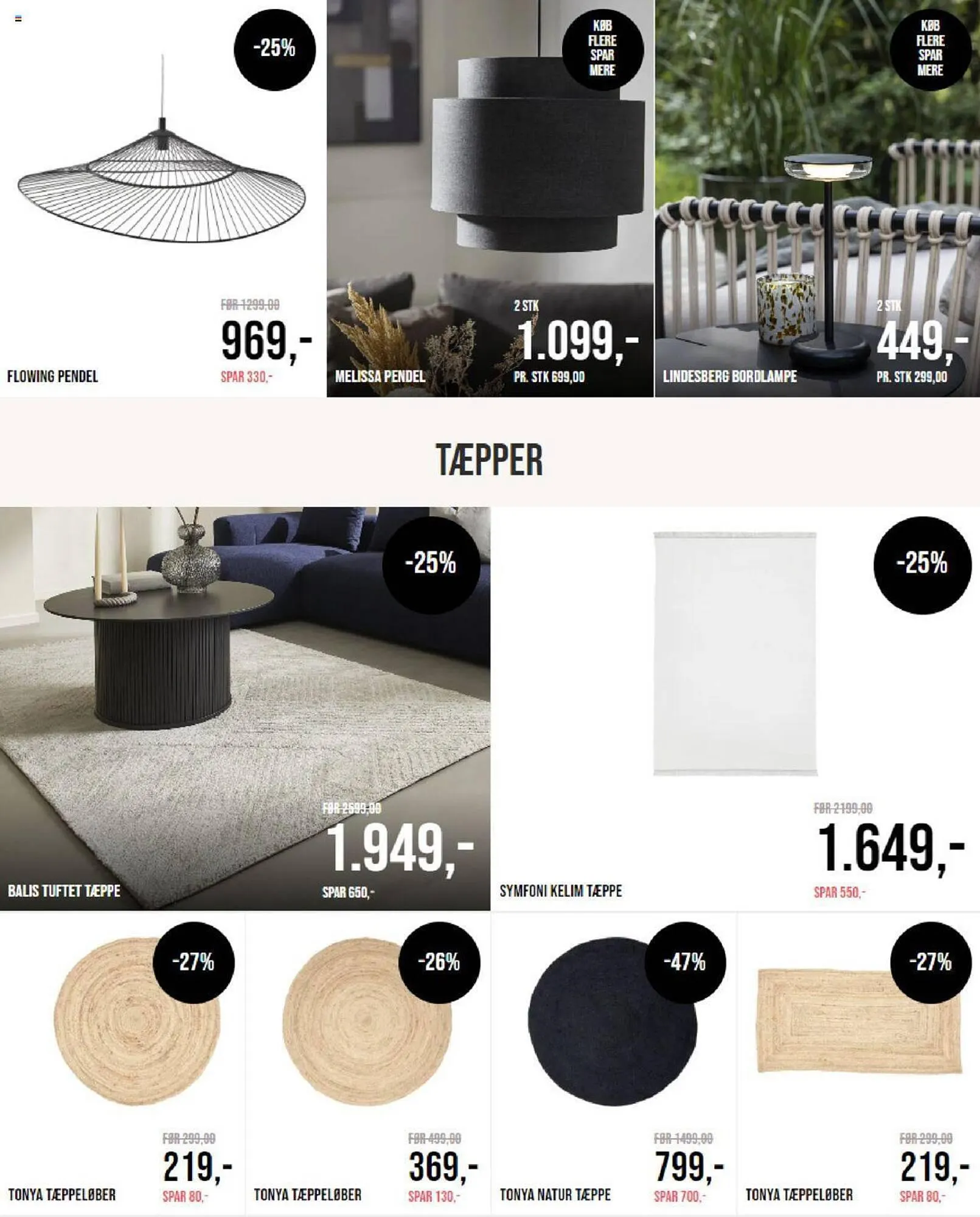 Ilva tilbudsavis Gyldig indtil 24. december - 7. januar 2024 - tilbudsavis side 12