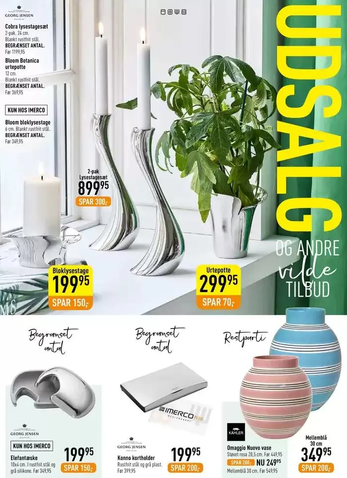 Uge 52 Udsalg Gyldig indtil 15. januar - 22. januar 2025 - tilbudsavis side 17