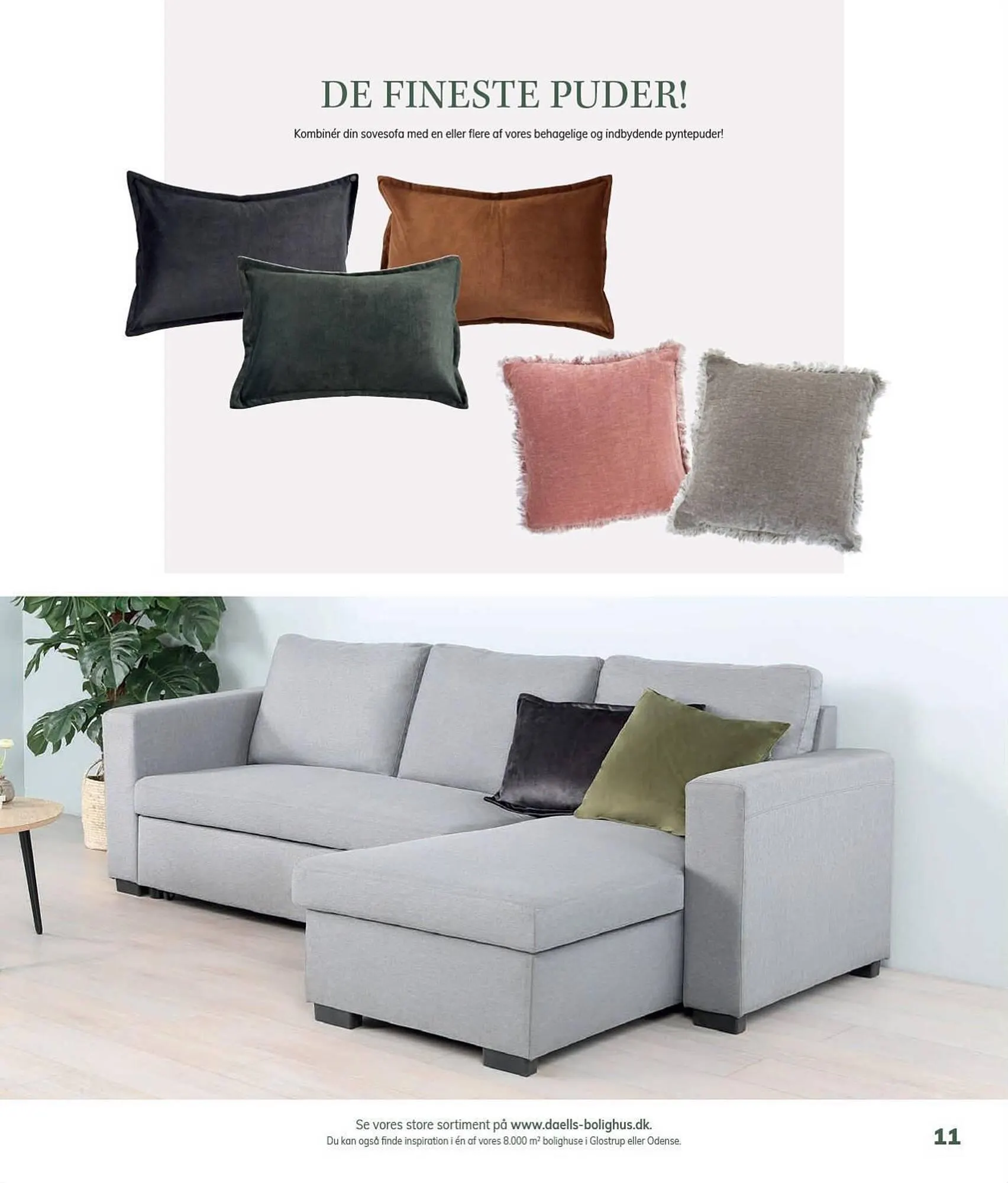 Daells Bolighus tilbudsavis Gyldig indtil 10. marts - 1. oktober 2023 - tilbudsavis side 11