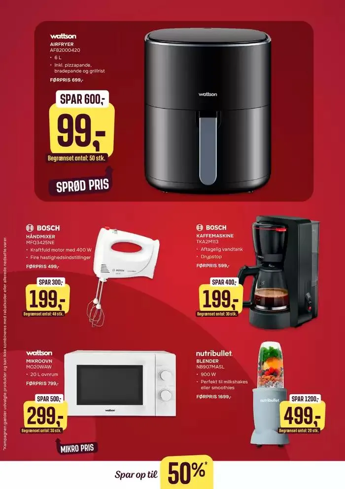 Oplev attraktive tilbud Gyldig indtil 28. januar - 11. februar 2025 - tilbudsavis side 6