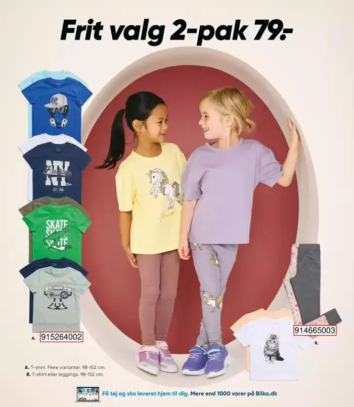 Bilka Tilbudsavis Gyldig indtil 25. januar - 8. februar 2025 - tilbudsavis side 30